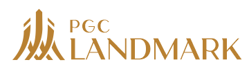 PGC Landmark Logo