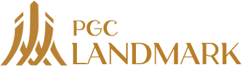 PGC Landmark Logo